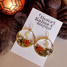 Load image into Gallery viewer, Glass Cemetary Dangles(Large)