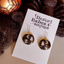 Load image into Gallery viewer, Mini Cemetary Dangles